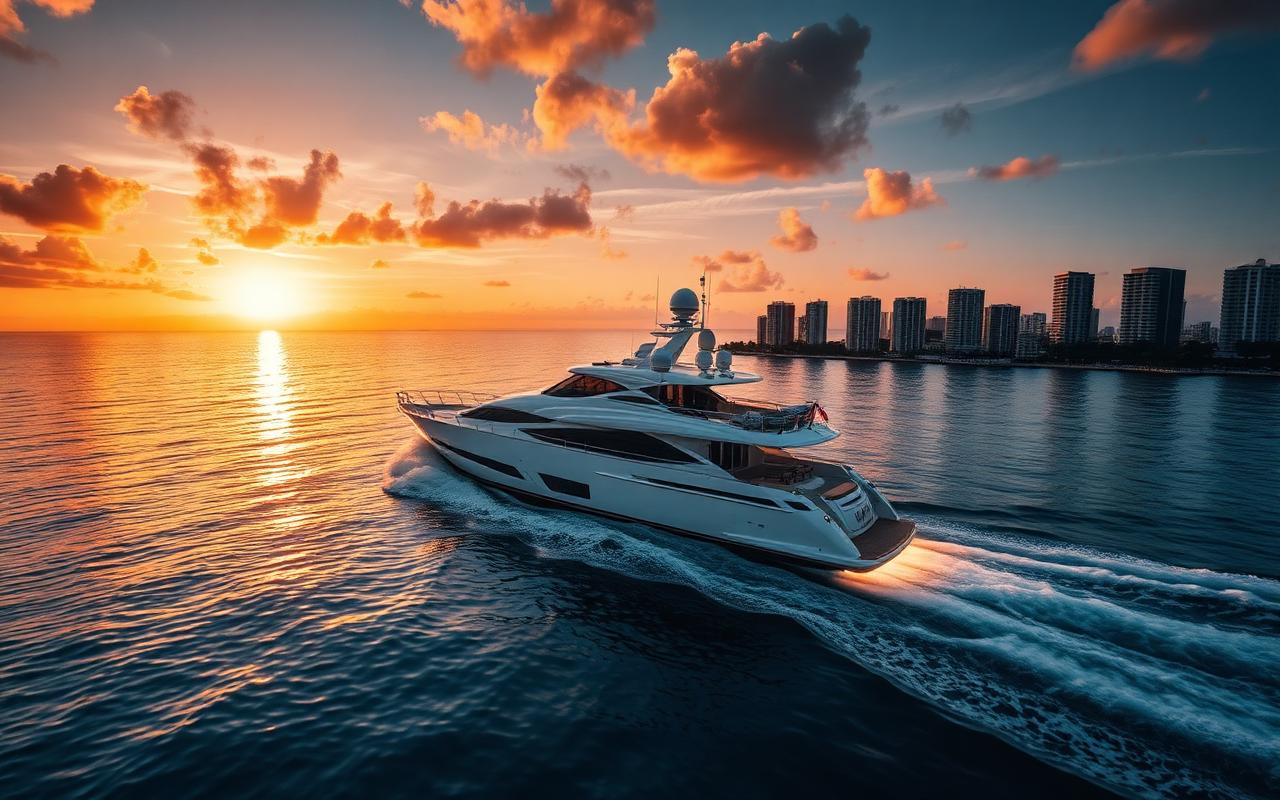Yachts & Marina