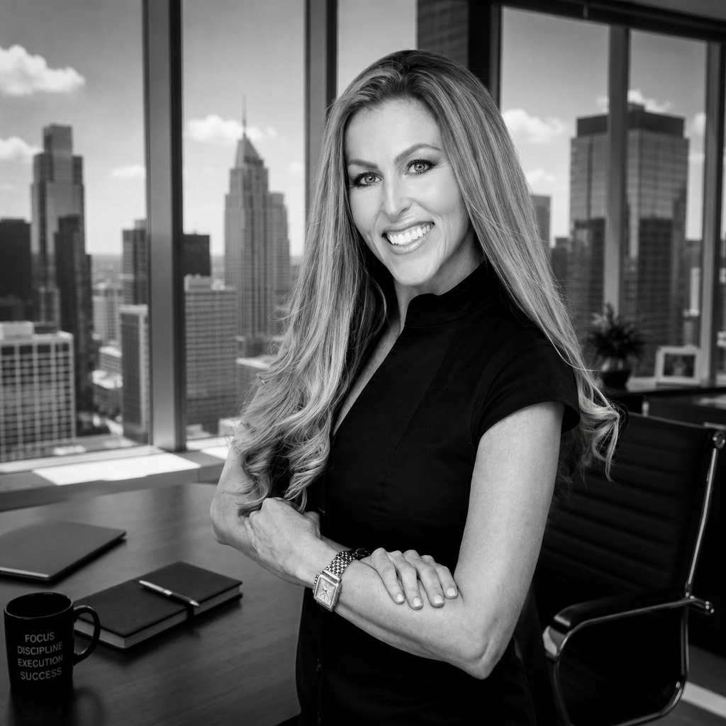 Kim Kaplan Marchena, CEO & Founder