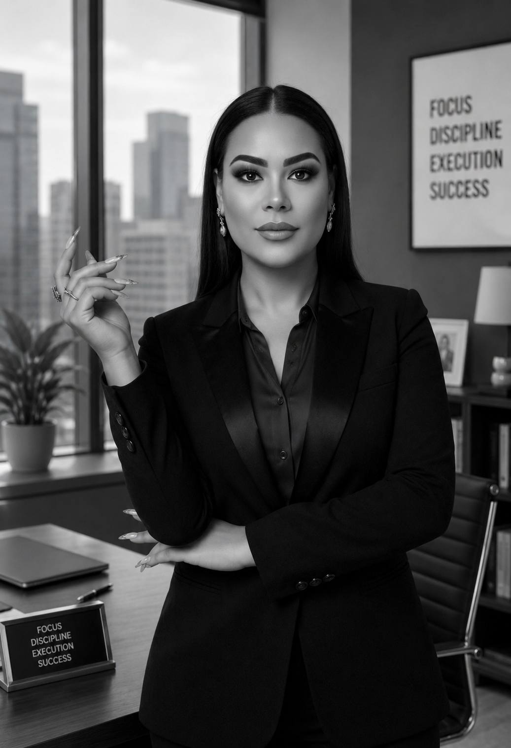 Soraya Roberts, Co-Founder & Chief Operating Officer